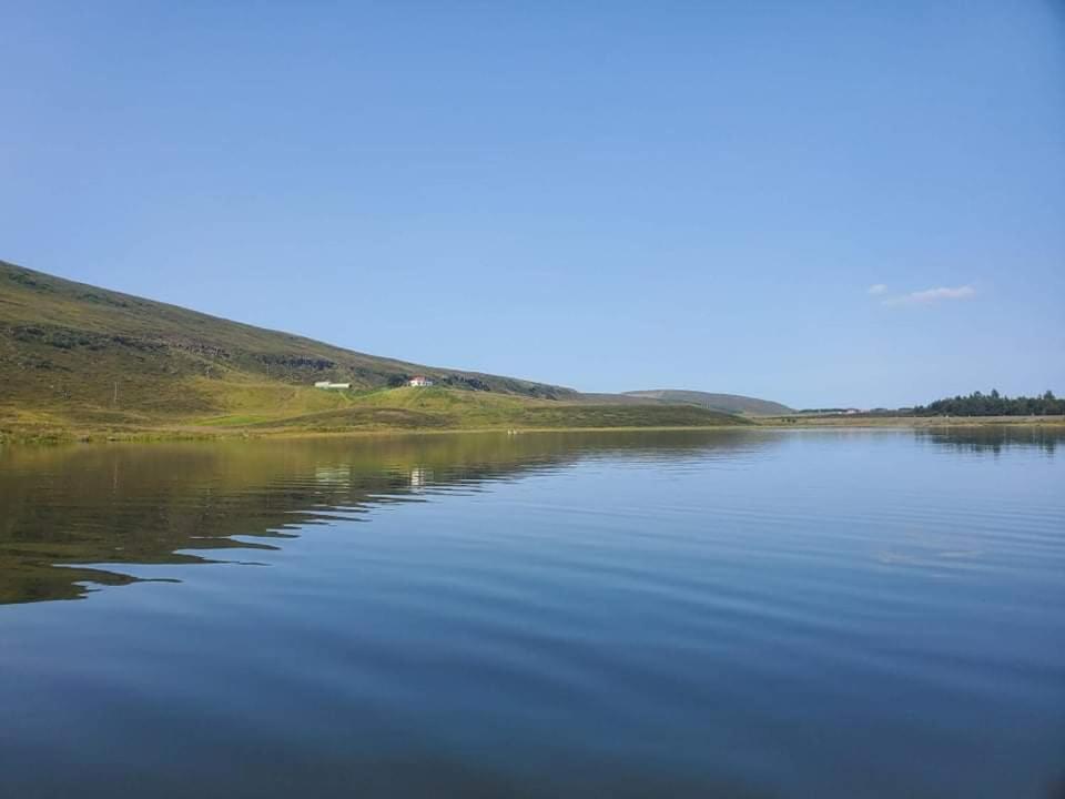 Вілла Holkot Scenic Farm Хусавік Екстер'єр фото